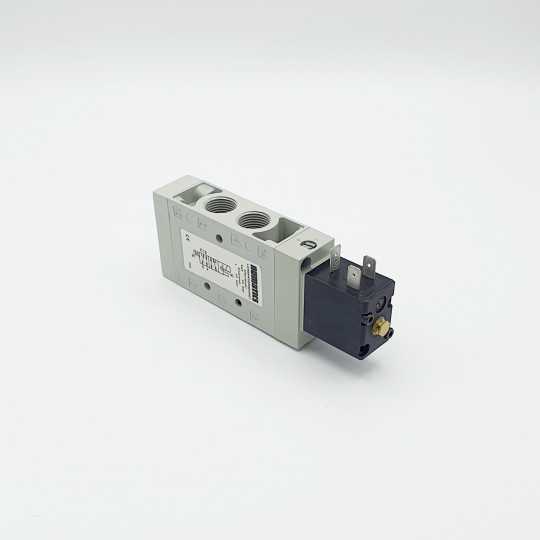 5/2-Wege Magnetventil G 3/8" (L23BA452BG00061) - 1