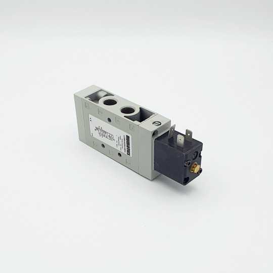 5/2-Wege Magnetventil G 1/4" (L23BA452BG18E61) - 1