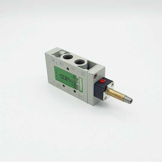 5/2-Wege Magnetventil G 1/4" (L22BA4521Q00000) - 1