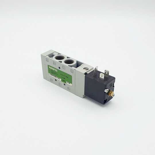 5/2-Wege Magnetventil G 1/4" (L12BA452BG17G61) - 1
