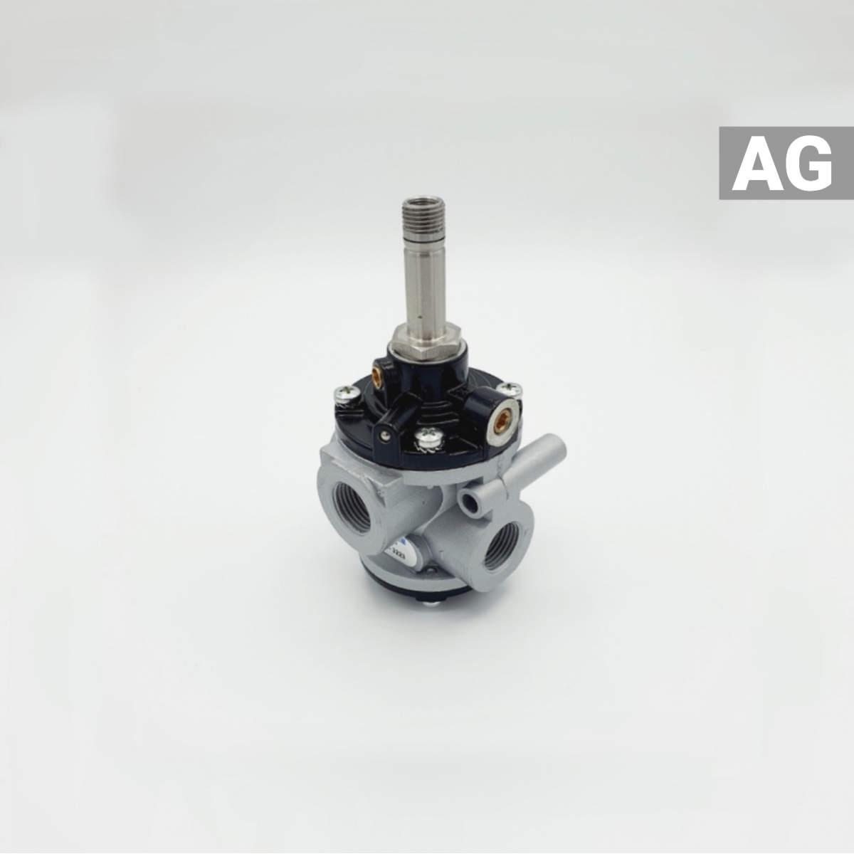 3/2-way vacuum valve G 1/2" monostable / LF / NO - 1