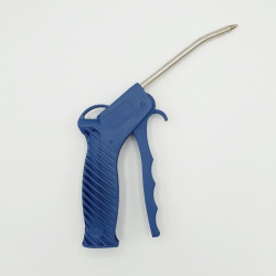 compressed air gun / plastic - 1