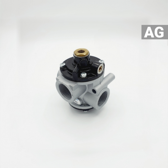 3/2-Wege Vakuumventil G 1/2" monostabil / MF - 1