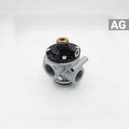 3/2-way vacuum valve G 1 1/2" monostable / MF