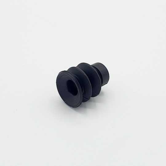 Bellows suction cup D60 / 2,5 / NBR / o.S. - 2