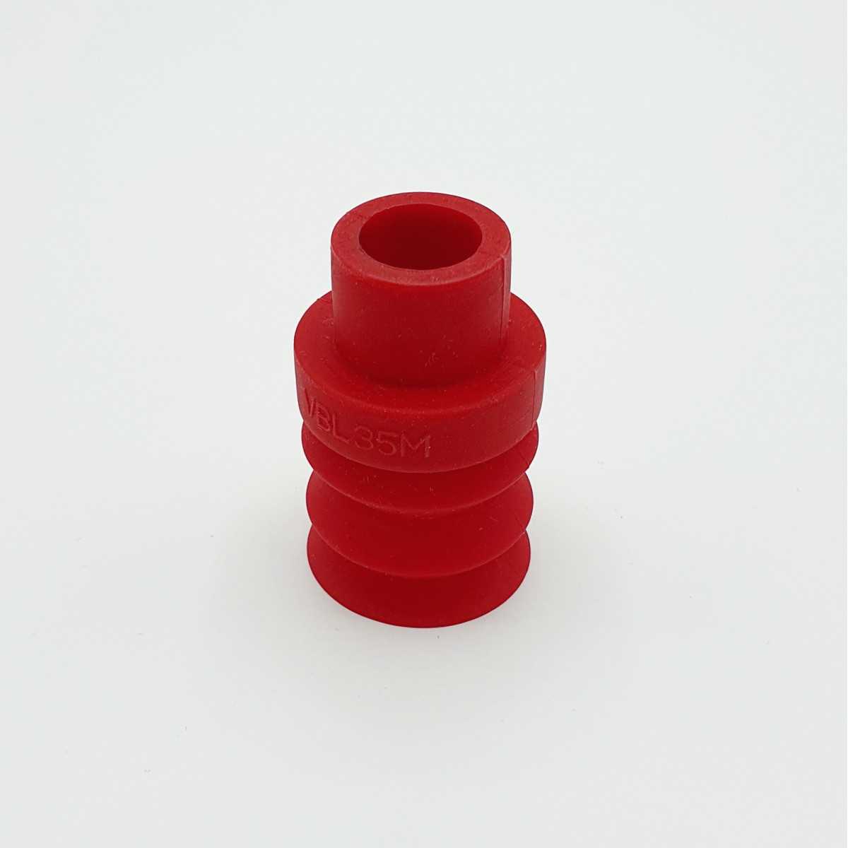 Bellows suction cup D18 / 3,5 / SI / o.S. | Beta Online Shop