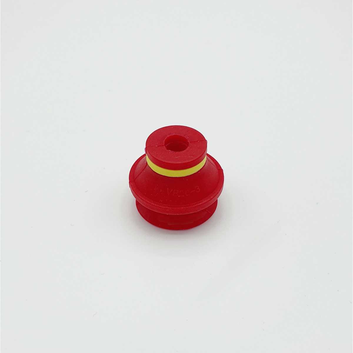 Bellows suction cup D20 / 1,5 / SI / o.S. | Beta Online Shop