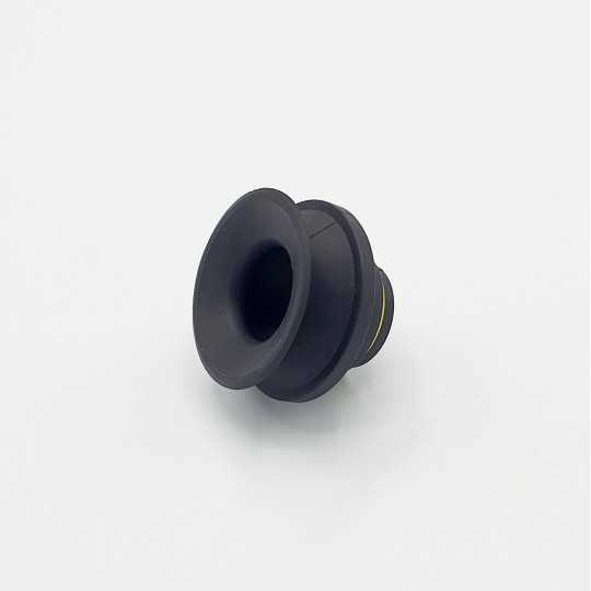 Bellows suction cup D30 / 1,5 / NBR / o.S. - 2