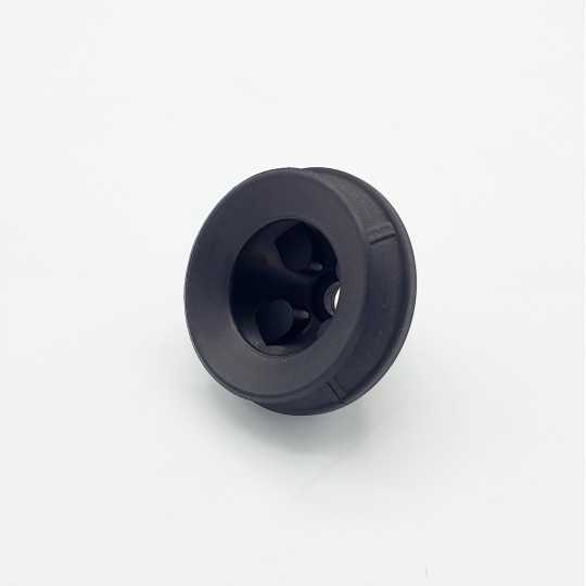 Bellows suction cup D40 / 1,5 / NBR / o.S. - 2