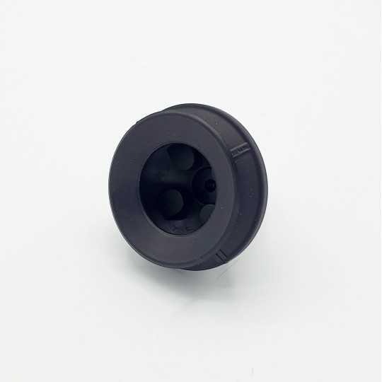 Bellows suction cup D50 / 1,5 / NBR / o.S. / AG 1/4" - 2
