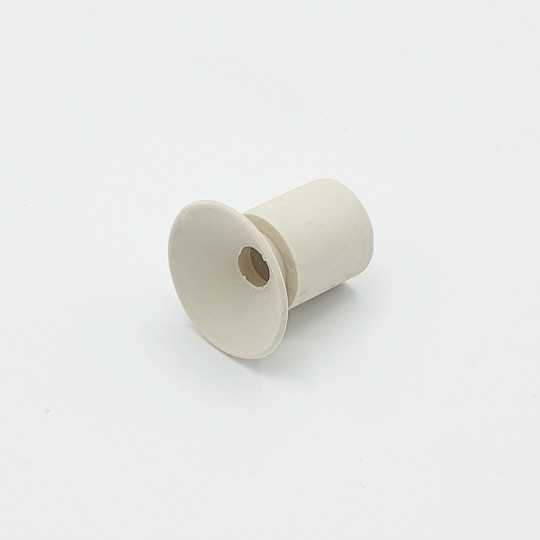 Flat suction cup / D13 / NR Beige / o.S. - 2
