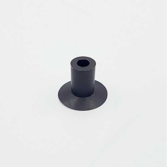Flat suction cup / D25 / NR / o.S. - 1