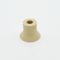 Flat suction cup / D40 / NR Beige / o.S.