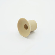Flat suction cup / D41 / NR Beige / o.S. | Beta Online Shop
