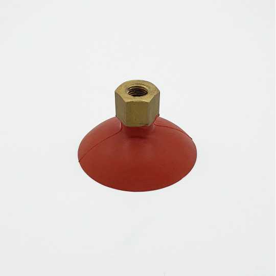 Flachsauger / D75 / SI / o.S. / IG 1/4" - 1