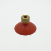 Flat suction cup / D75 / SI / o.S. / IG 1/4" | Beta Online Shop