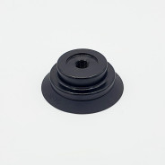 Flat suction cup / D80 / NBR / m.S. / IG 1/4" | Beta Online Shop