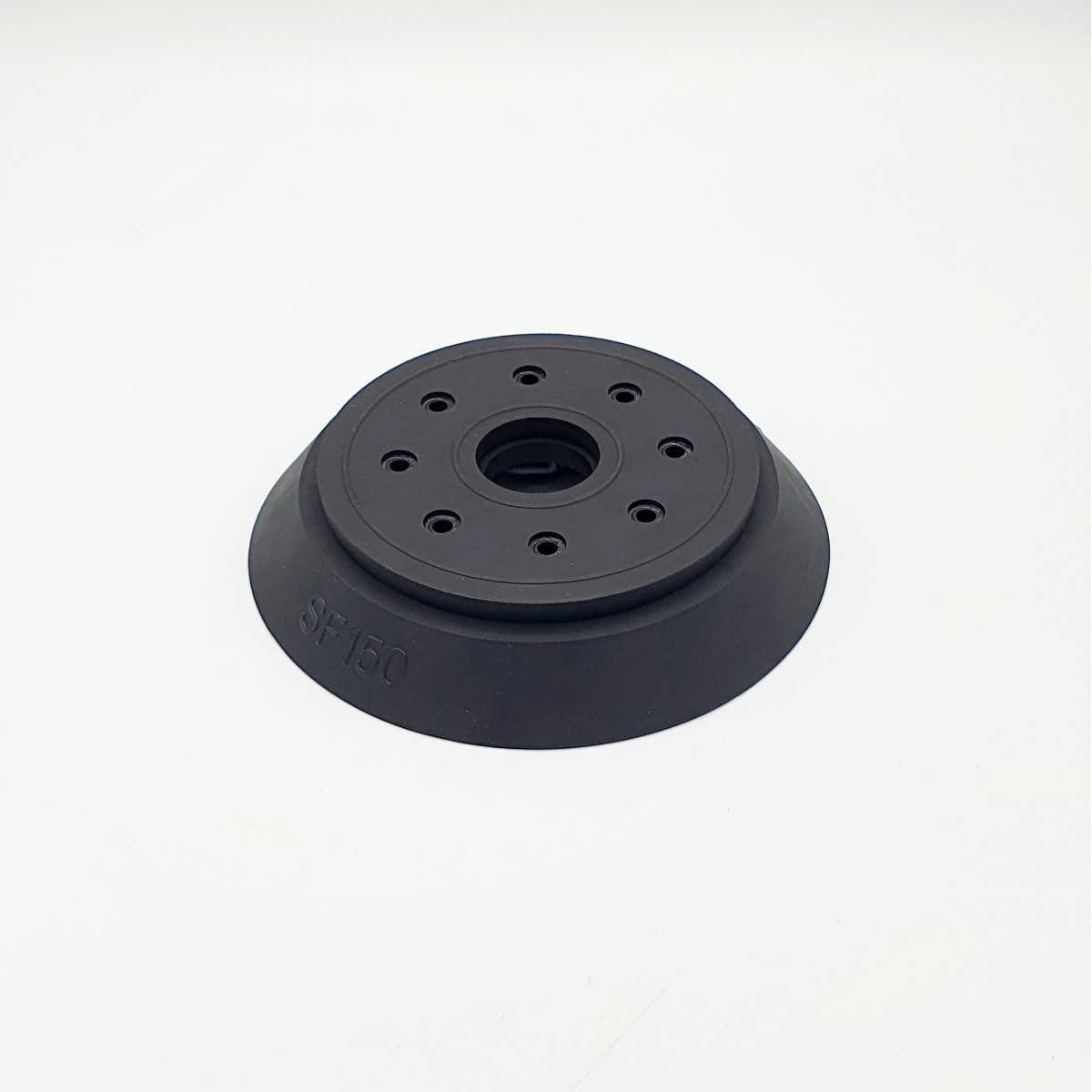 Flat suction cup D150 / NBR / m.S. / o.A. | Beta Online Shop