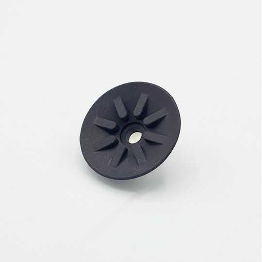 Flachsauger D50 / NBR / m.S. / AG 1/4" - 2