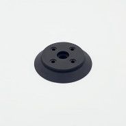 Flat suction cup D75 / NBR / m.S. | Beta Online Shop