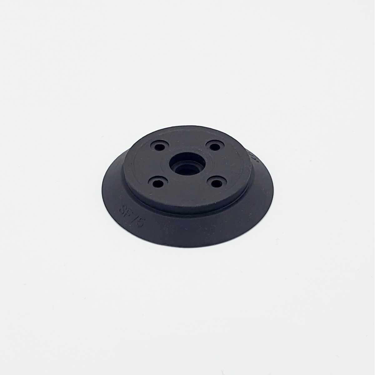 Flat suction cup D75 / NBR / m.S. | Beta Online Shop
