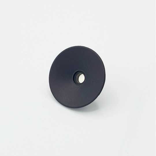 Flat suction cup D30 / NBR / o.S. - 2