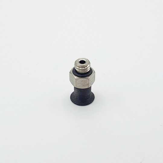 Flachsauger D2 / SIL / o.S. / AG M2,5 - 1