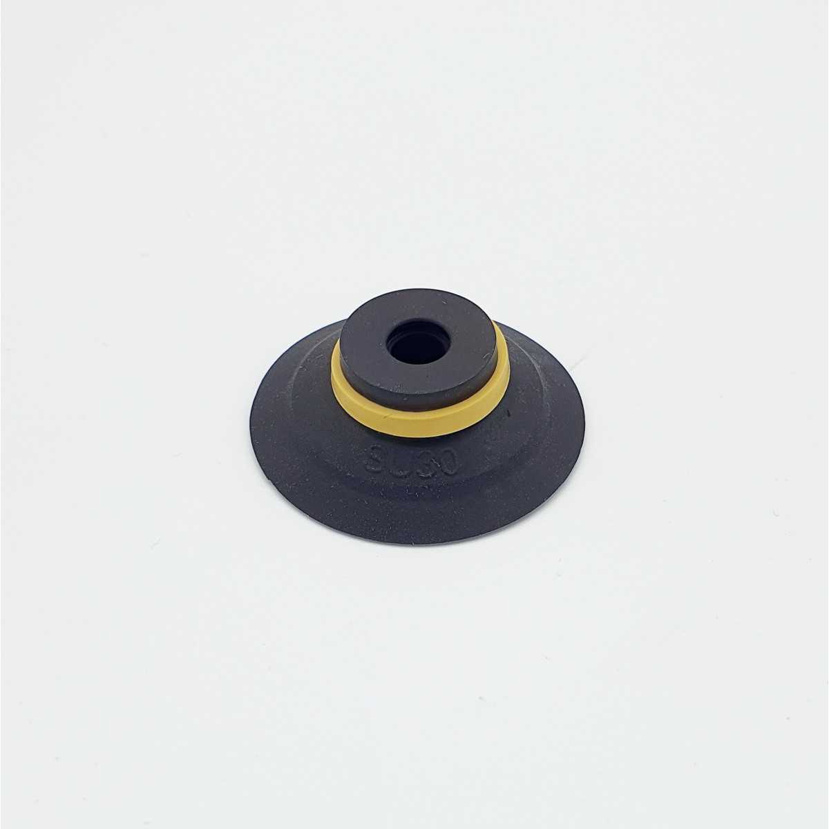Flat suction cup D30 / NBR / o.S. | Beta Online Shop
