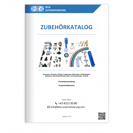 Zubehörkatalog 2025 - 1