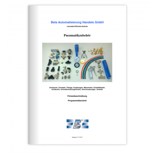 Zubehörkatalog 2023 - 1