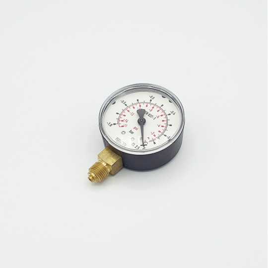 Vakuummeter DM40 G 1/8" U - 1