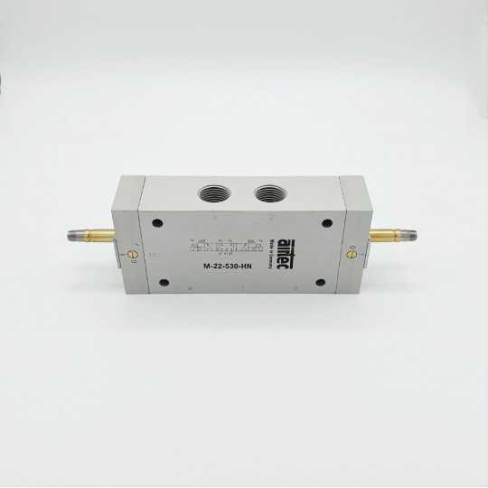 5/3-way solenoid valve G 1/2" M.G. / 3300 NL - 3