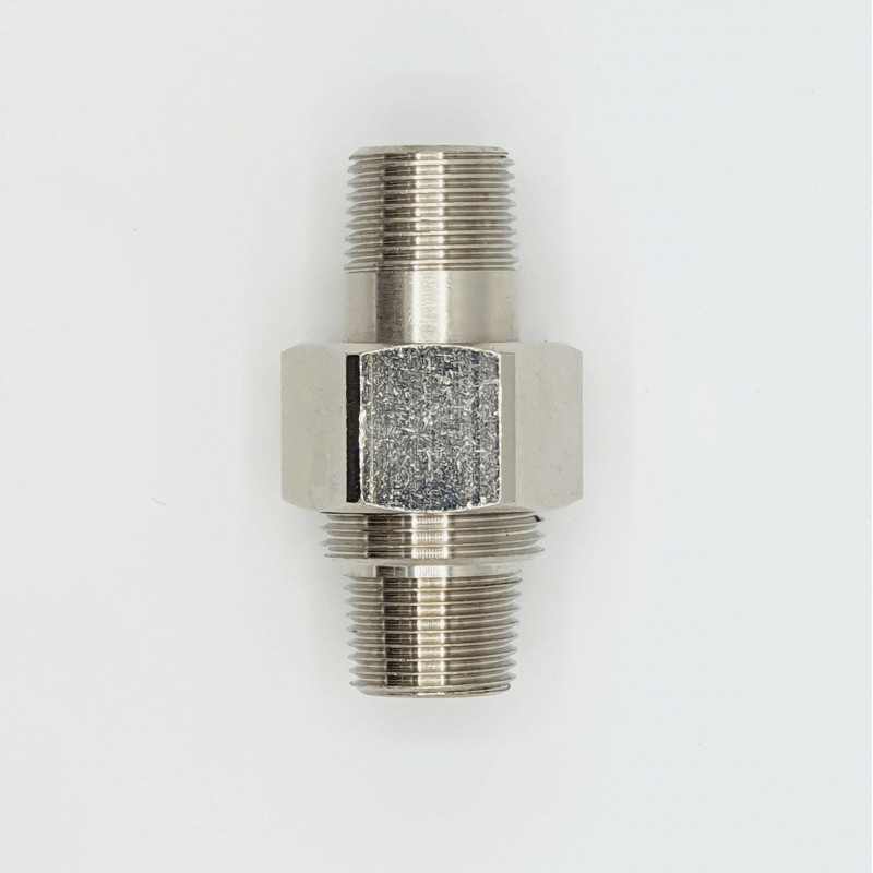 NPB double nipple detachable - 2