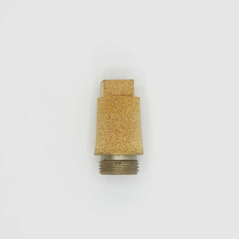 Silencer square head - 2