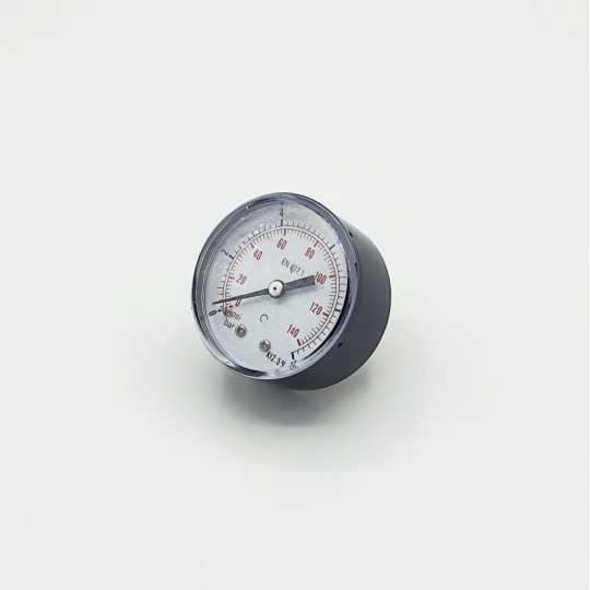 Manometer M / DM50 / G 1/4" / H / 0-1 bar - 1