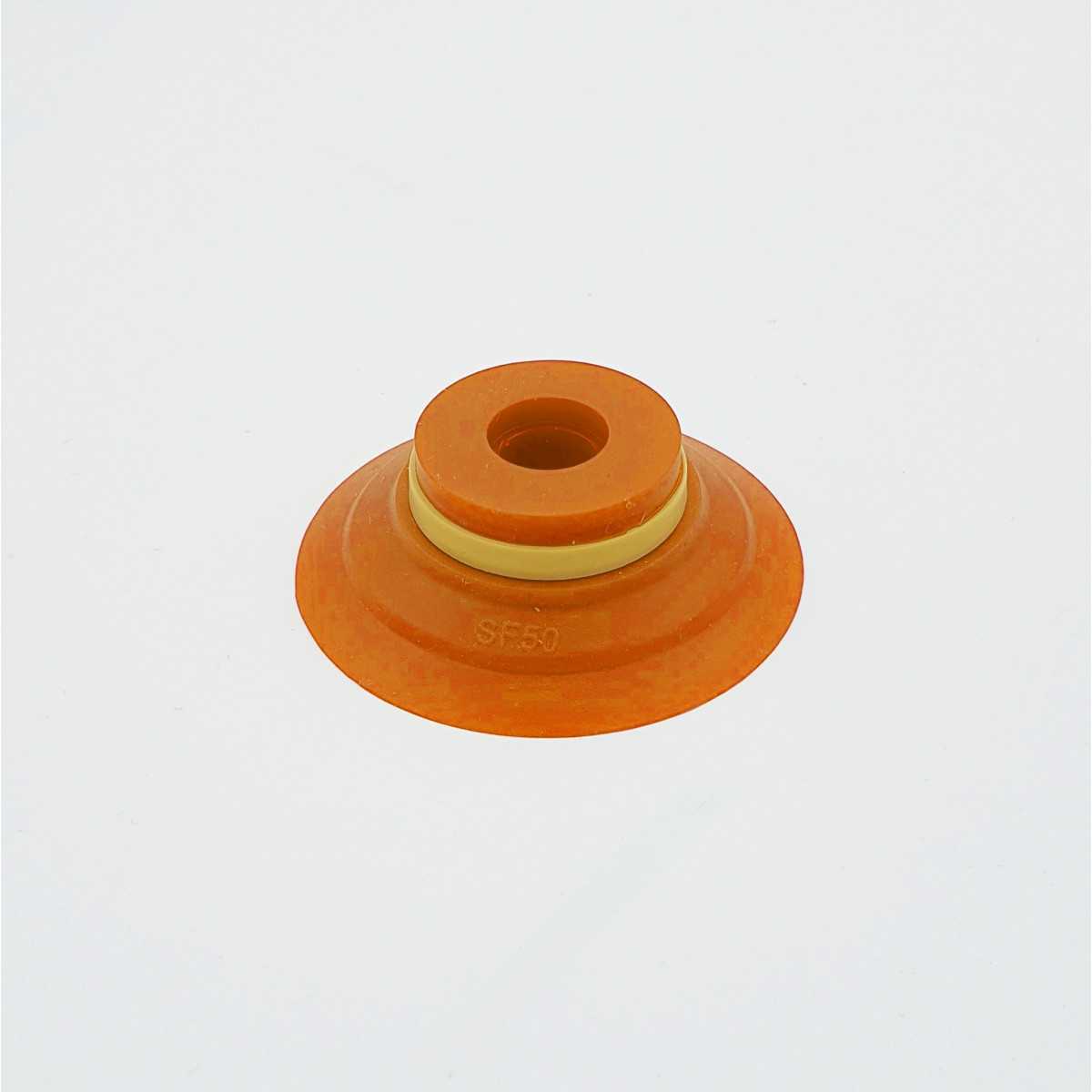 Flat suction cup / D63 / CR / m.S. | Beta Online Shop