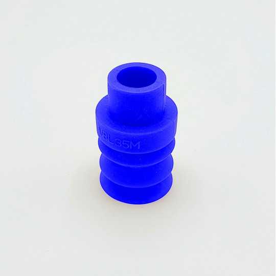 Bellows suction cup D38 / 4,5 / Vinyl / o.S. - 1