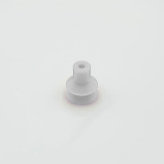 Bellows suction cup D8 / 1,5 / SI white / o.S. | Beta Online Shop