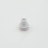 Bellows suction cup D8 / 1,5 / SI white / o.S. | Beta Online Shop