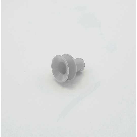 Balgsauger D5 / 1,5 / SI white / o.S. - 1