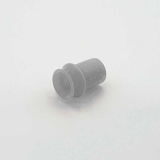 Balgsauger D12 / 1,5 / SI white / o.S. - 1