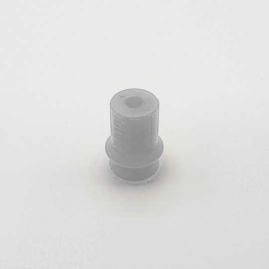 Balgsauger D10 / 1,5 / SI white / o.S. - 2