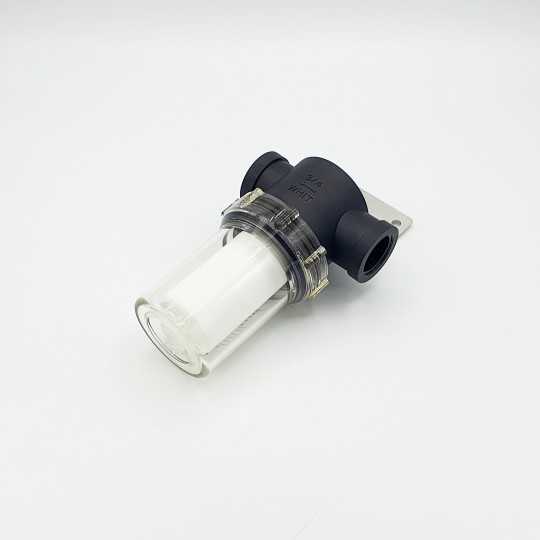 Vakuumfilter G 3/4" 10µM - 2