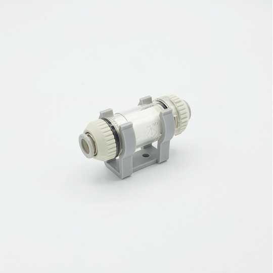 Vacuum filter D 6mm 10µM - 2