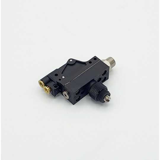 Vacuum valve / mech. / NC / G 1/8" - 1