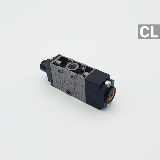 3/2-Wege Ventil G 1/8" monostabil / MF / NC-NO / 890 NL - 1