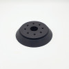 Flat suction cup D150 / NBR / m.S. / IG 1/2" | Beta Online Shop