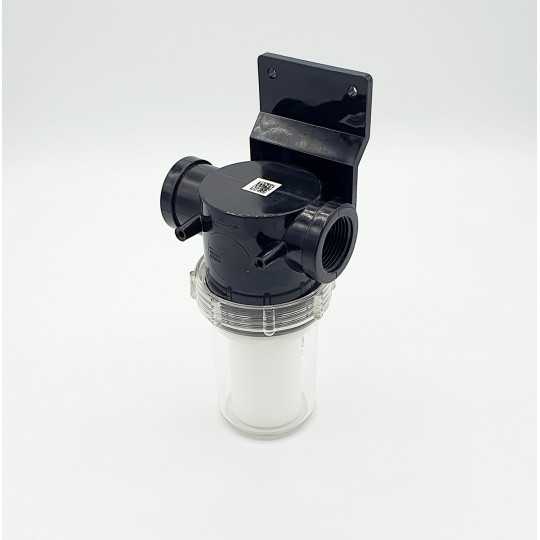Vakuumfilter G 1" 10 µM - 1