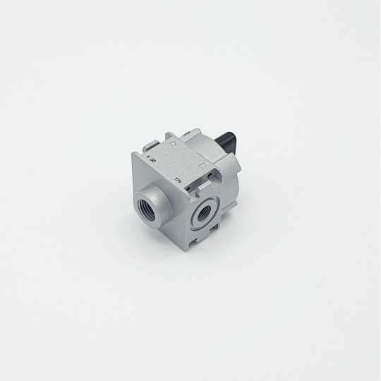 Ball valve / BR 0 / G 1/8" - 2