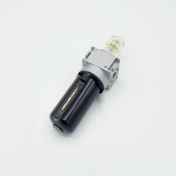 Lubricator / BR 0 / G 1/8" / metal container